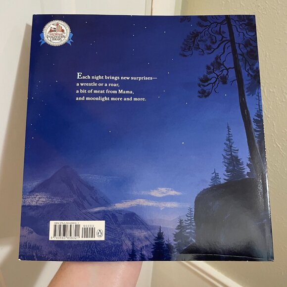 Imagination Library Book - Full Moon Pups - Paperback - MUST BE BUNDLED - Picture 2 of 4